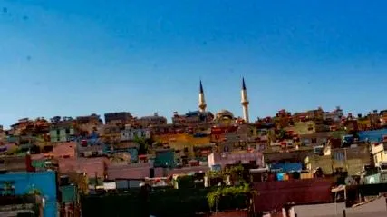 gaziantep keletről
