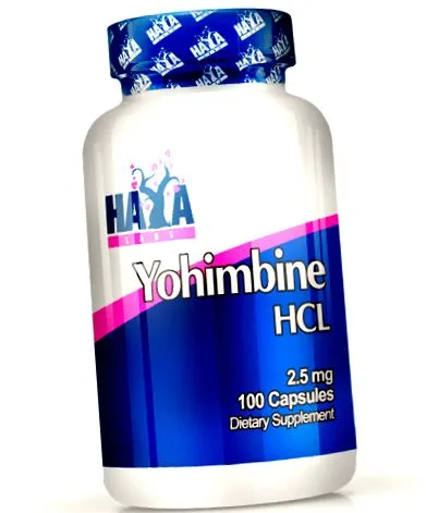 haya yohimbine