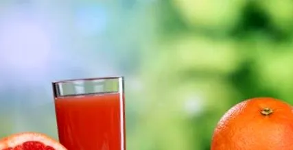 grapefruit megfázás