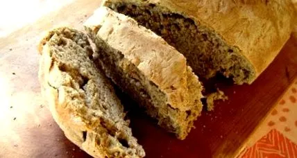 rozs recept