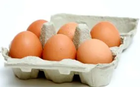 eggs ajánlott napi