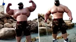 hulk iráni