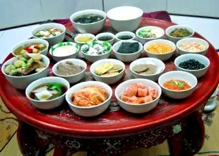 korea tipikus koreai