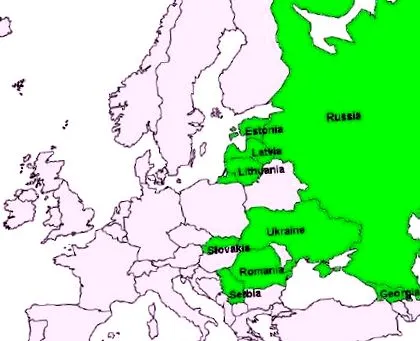 kelet-európa adót