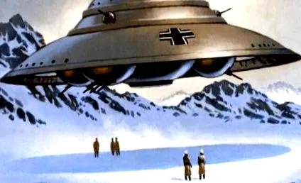 összeesküvés-elmélet nagy része