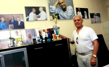 garabitov tested