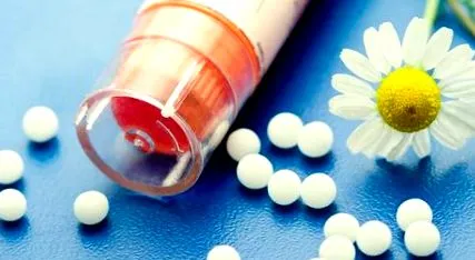 homeopátia homeopátia