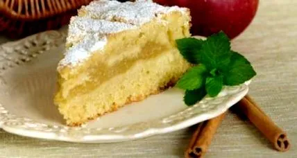 almatorta recept