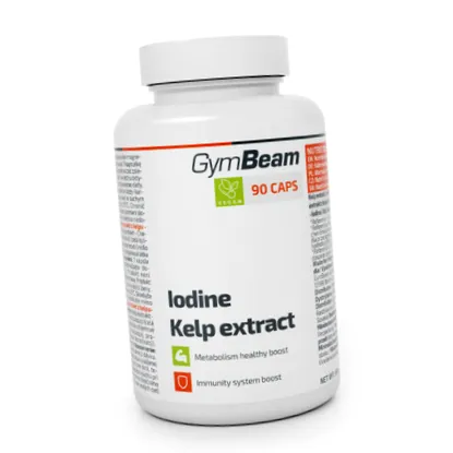 gymbeam jódkivonata