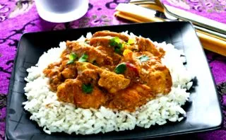 basmati Quinoa vagy