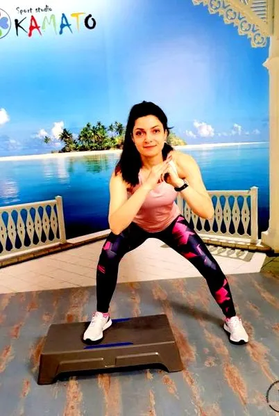 aerobic előnyökkel