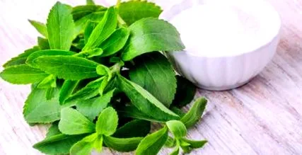 édesítőszer stevia