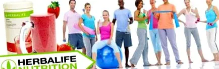 egészséges aktív herbalife