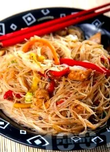 rizspagetti