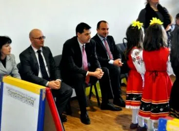 polgármester községben