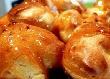 eclairs