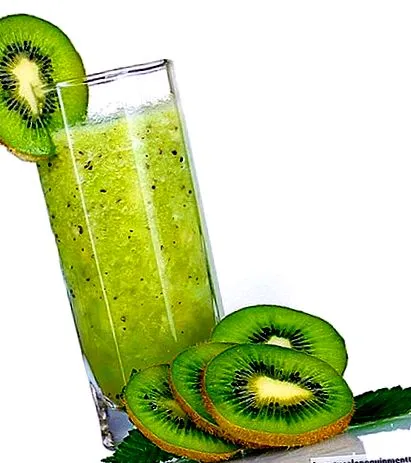 juice előkészítése