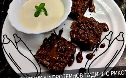 cukkini torta