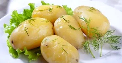 menü hétig