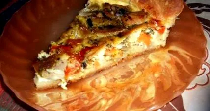 gombával recept
