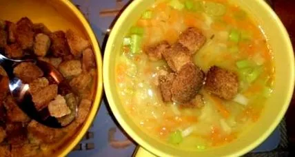 recept burgonyaleves