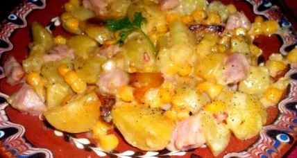burgonya