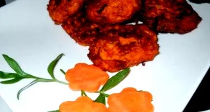 recept sárgarépa