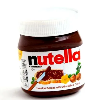 nutella nutella
