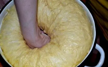 torta ezzel