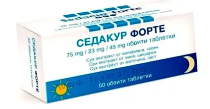 megjegyzések sedacur