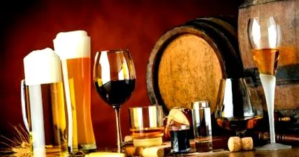 egészséges alkoholos