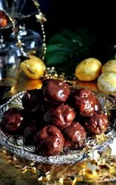 profiteroles