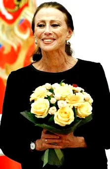plisetskaya gyönyörű