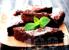 brownie könnyű