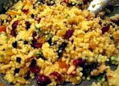ártalmai Cous cous