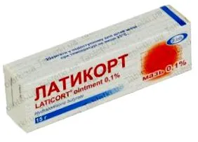 laticort orvosi rendelvény