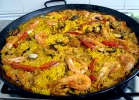 paella