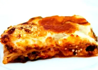 lasagna spenóttal