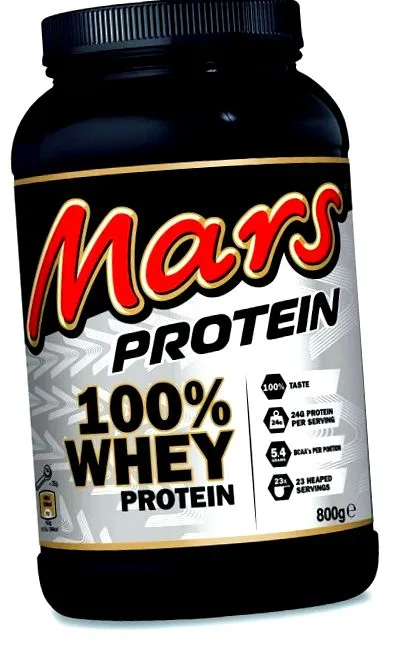 Mars 100%