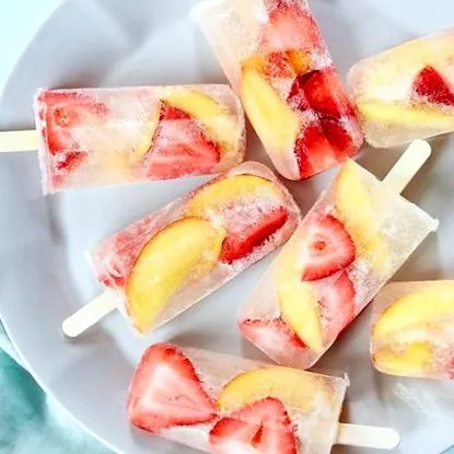 fehér sangria