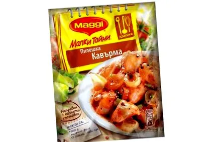 MAGGI® Little Little Secrets