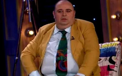 lubo keresztapját