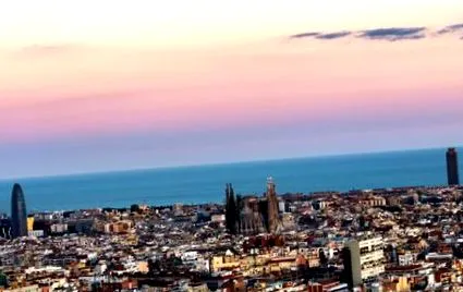 barcelonai célállomásokhoz