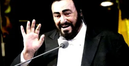 vélte pavarotti