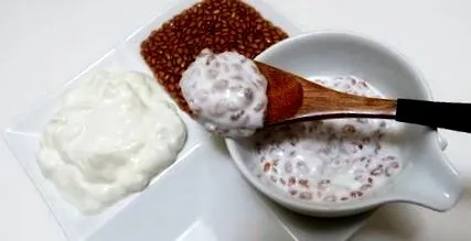joghurt előnyökkel