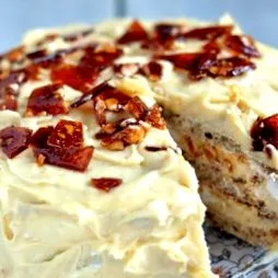 torta mézes