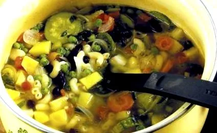 minestrone minestrone