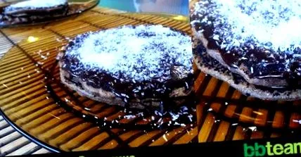 torta ízzel