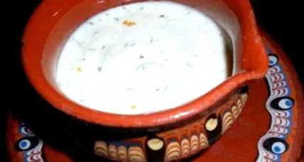 recept Zománcozott edény