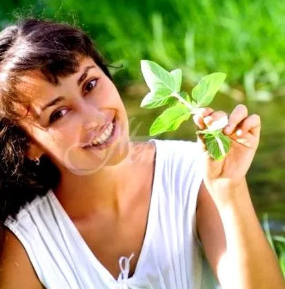 elképesztő menta